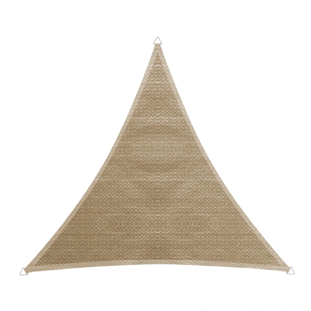 Windhager Sonnensegel Capri reed 4 x 4 x 4 m