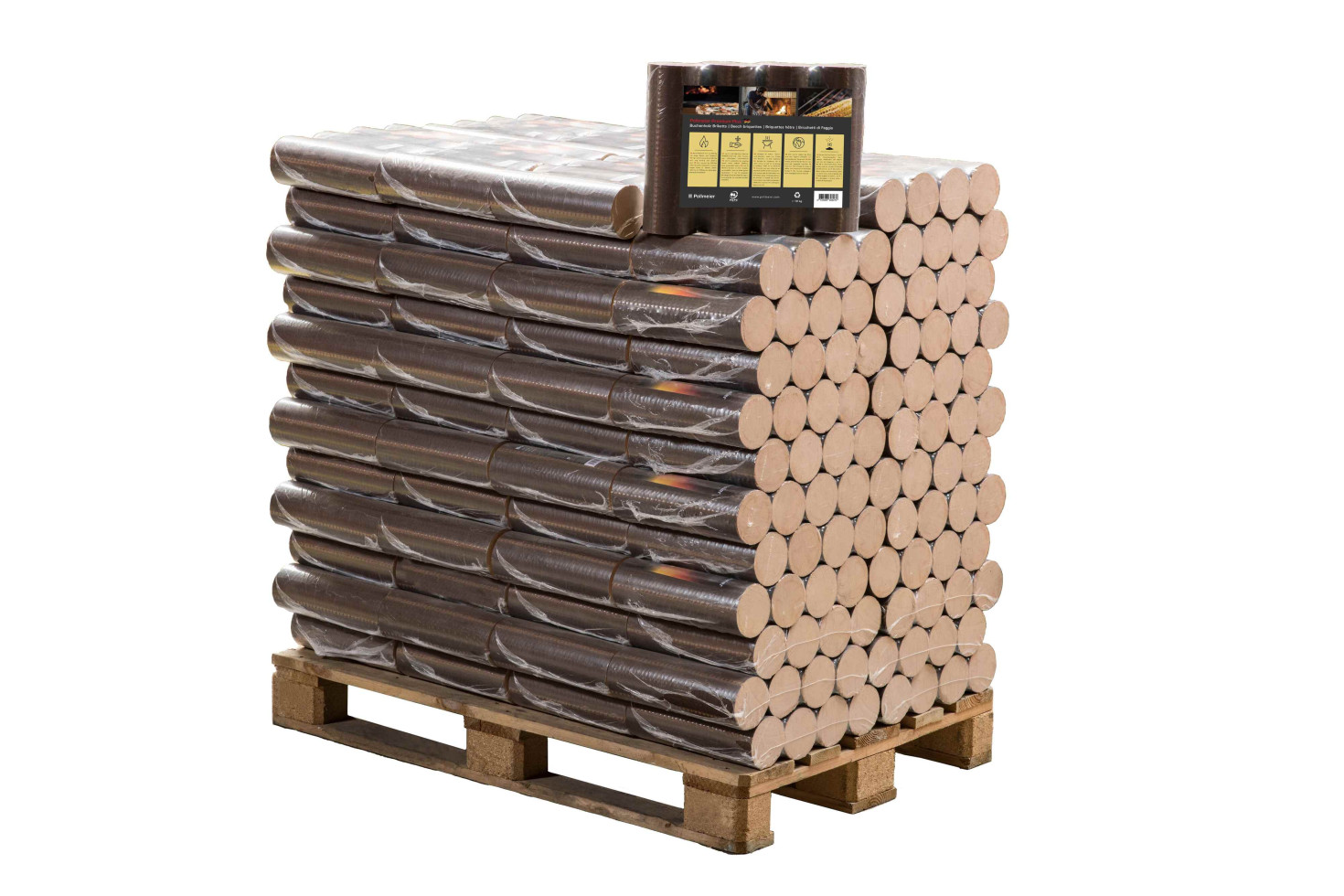 Verwunderlich Globus Baumarkt Holzbriketts Bild