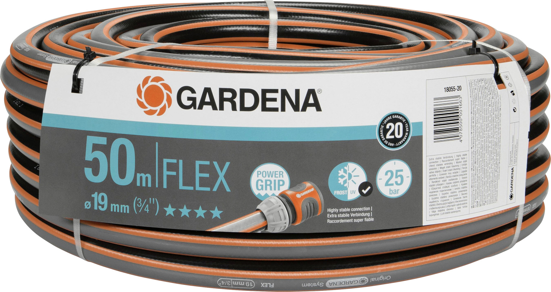 gardena flex 50m 3 4 schlauch