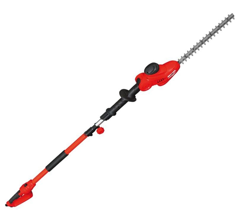 Grizzly Tools Teleskop ElektroHeckenschere EHS 500 T 41 cm