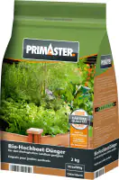 Primaster Bio-Hochbeetdünger 2 kg