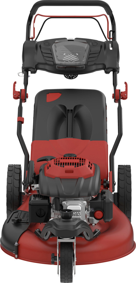 Güde BenzinRasenmäher Big Wheeler 554.1 R Trike mit Radantrieb kaufen
