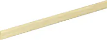 FN Neuhofer Tapetenleiste 100 cm 19 x 4 mm Fichte oder Kiefer