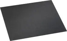 Color Expert Schleifpapier wasserfest K400 Körnung 400, 230 mm x 280 mm