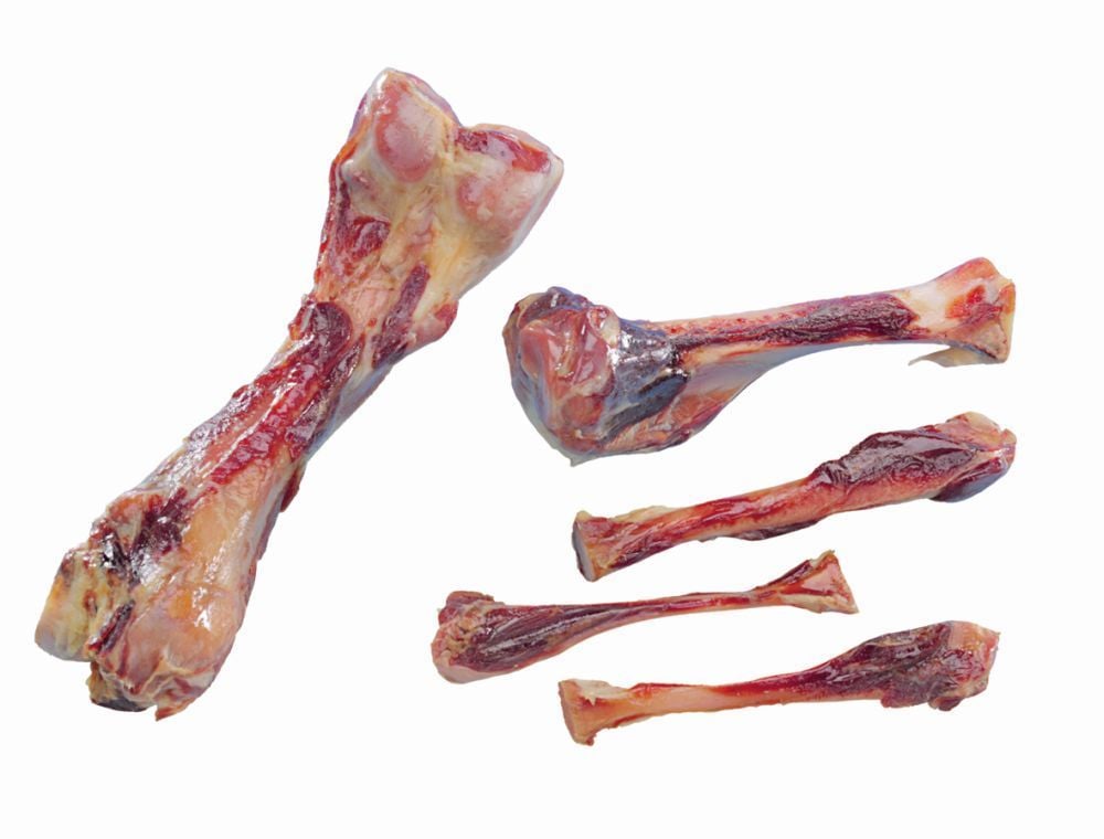 Nobby Italienischer Schinkenknochen 16 cm 3er-Pack GLO689308773