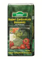 Allflor Gartenkalk Dolomiti 25 kg