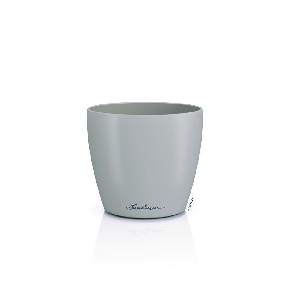 Lechuza Pflanztopf Classico Color 12 Deco Ø 12 cm sandbraun