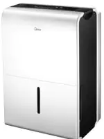 Midea Luftentfeuchter MDDP-50DEN7 für 100 m² 50L/24h
