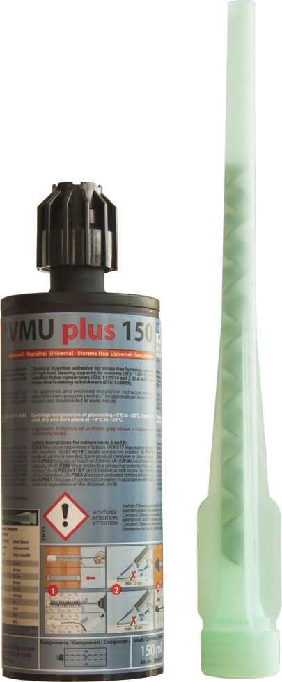 Treba E74 Verbundmörtel 150 ml