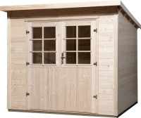 Holzgartenhäuser Gartenhäuser aus Holz Globus Baumarkt