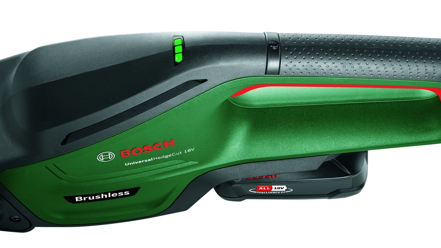 Bosch AkkuHeckenschere UniversalHedgeCut 1855 18V 2,5 Ah Solo kaufen