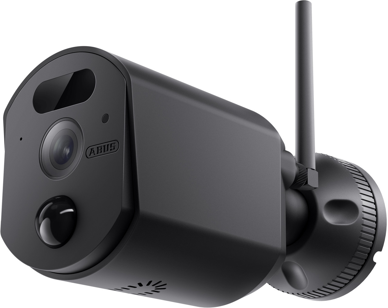 Abus Videoüberwachung EasyLook Zusatzkamera PPD17520 schwarz