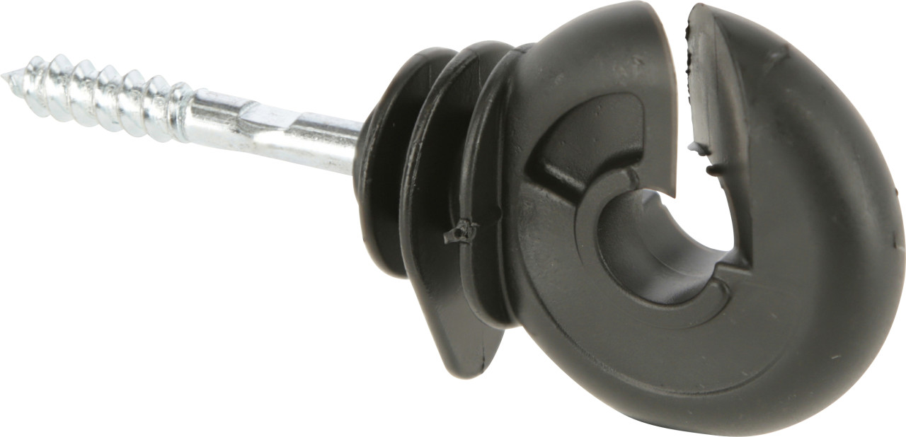 Kerbl Ringisolator mit Stütze 115 Stück GLO689906461