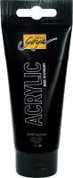 Kreul Acrylfarbe schwarz 100 ml