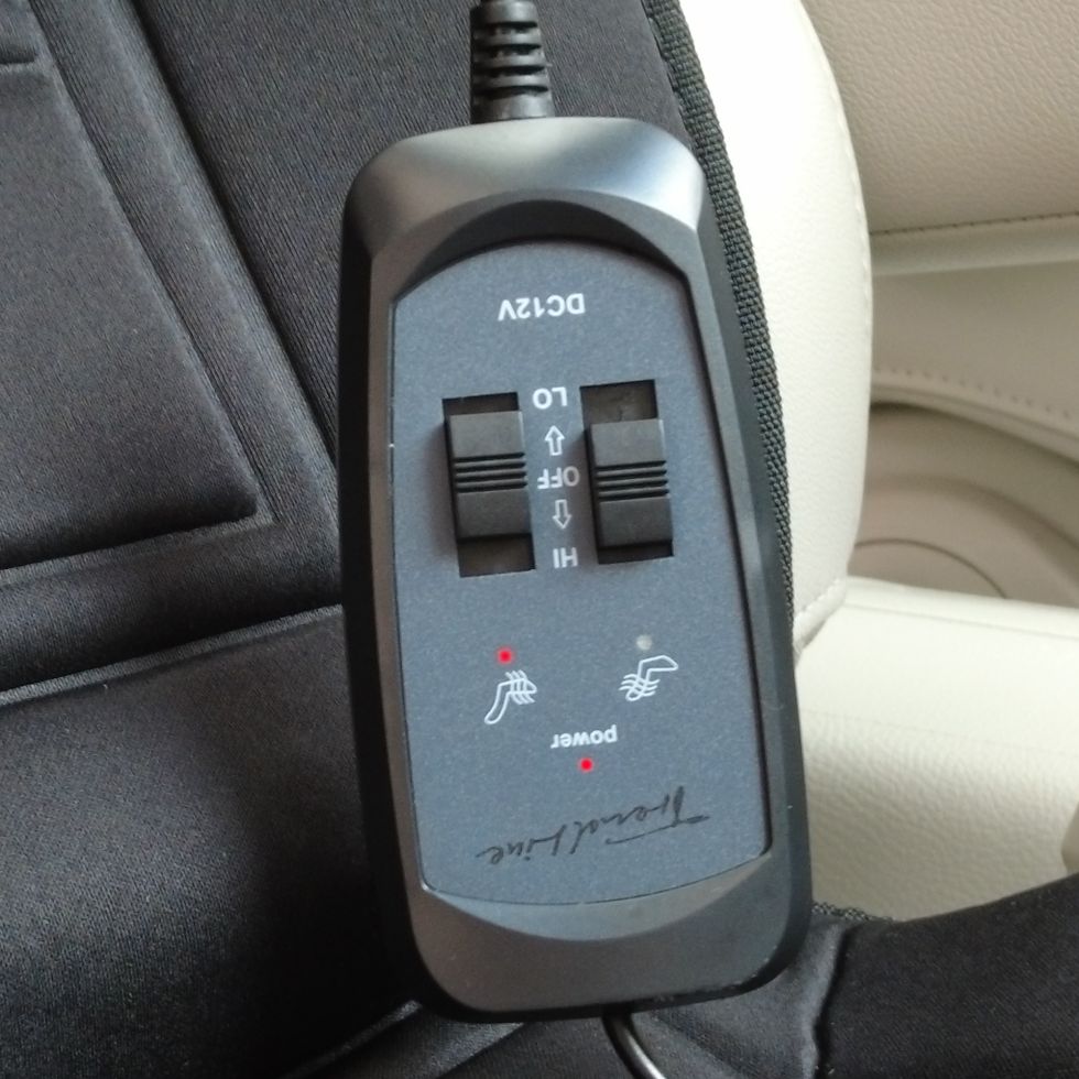 Sitzheizung Auto Auflage 12v Auto Sitzheizung 12v Beheizbare