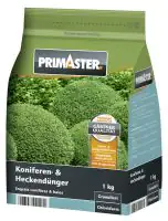 Primaster Gartendünger Hecken und Koniferen 1 kg