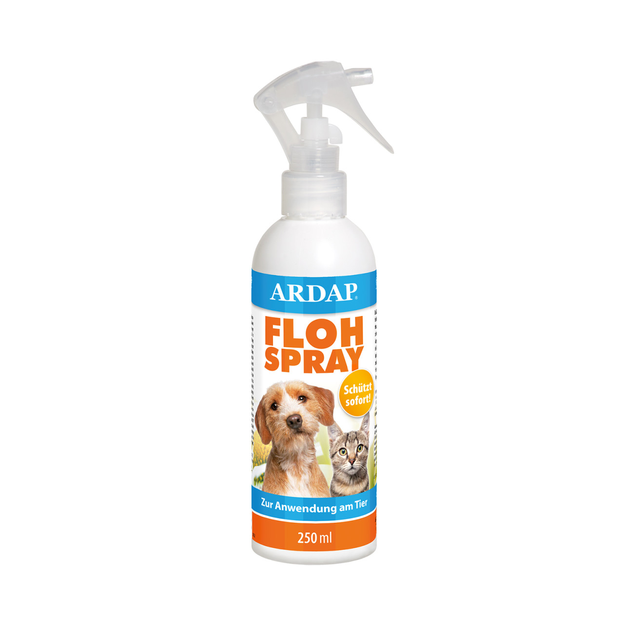 ARDAP Flohspray für Tiere 250 ml
