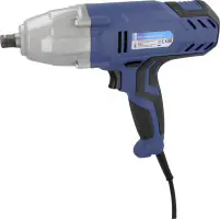 Cartrend Schlagschrauber Expert 230V 520W mit Planetengetriebe