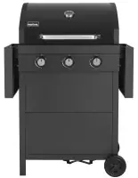 Primaster Gasgrill OPP Grillfläche: 65 x 43 cm