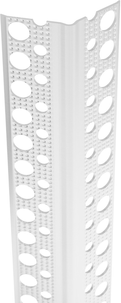 Maisch Sockelprofil WDVS 90812 2.5m Alu 120 Mm Trogform | KRAFT