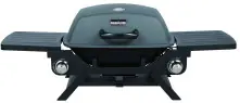 Primaster Tisch-Gasgrill CityFlame 2 Brenner Grillfläche: 47 x 35 cm