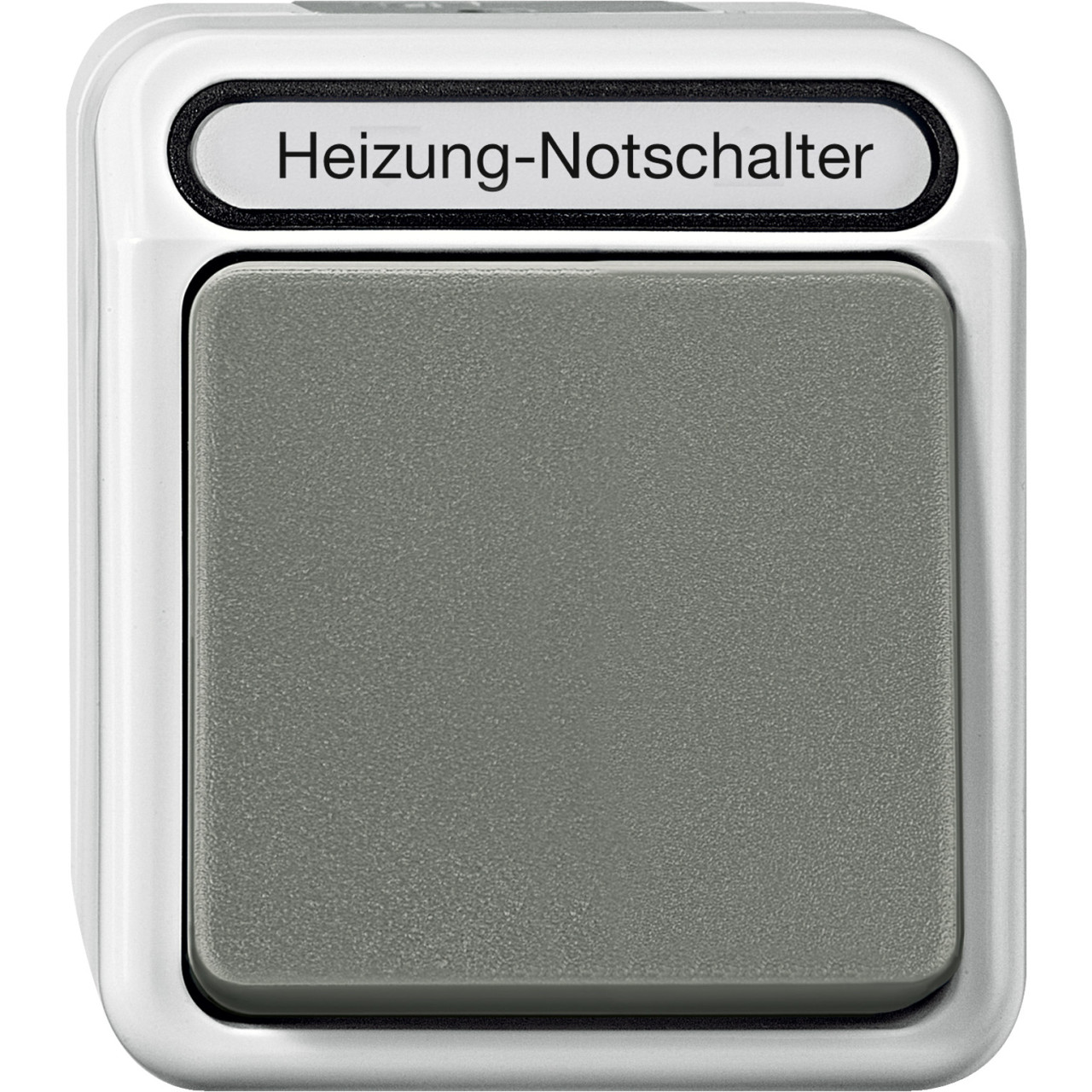 Merten Heizungsnotschalter Aquastar, Aufputz, MEG3448-8029 GLO775020178