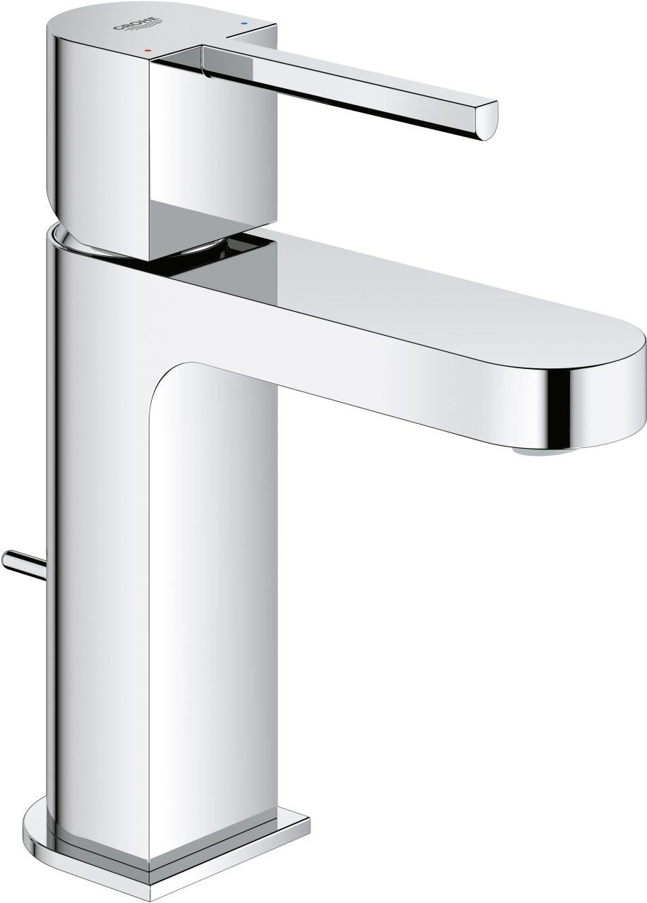 Grohe Waschtischarmatur Plus S-Size mit Temperaturbegrenzer