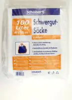 Schwergutsäcke 100 L, 3 Stück