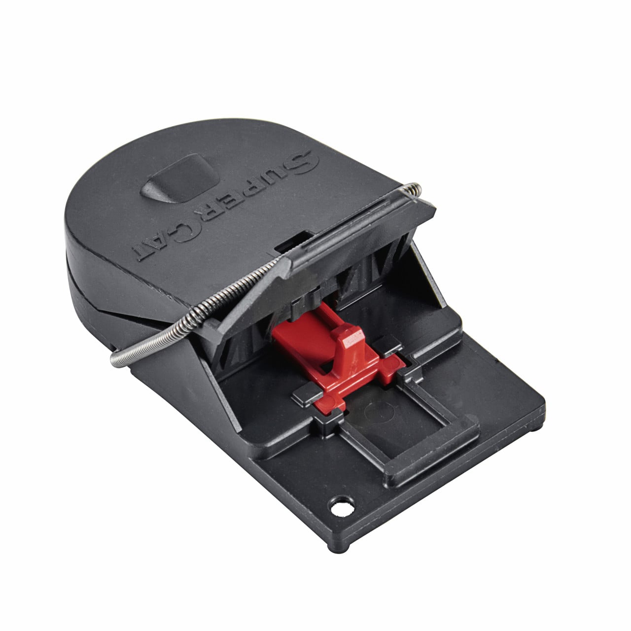 Swissinno Mausefalle SuperCat Pro inkl. 2 Köderspritzen