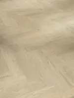 Parador Parkett Trendtime 3 Living Plus Eiche Bardolino weiß lackversiegelt matt weiß Minifase