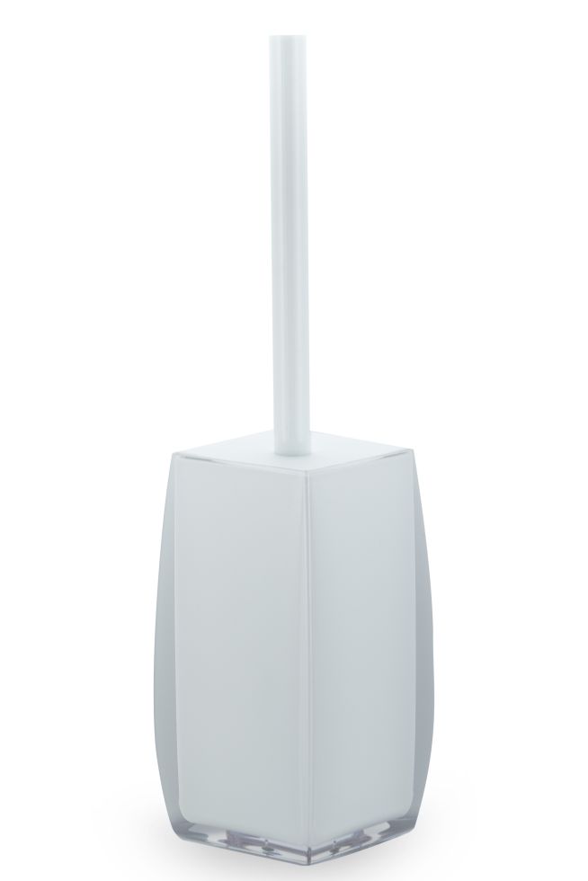 Trendline Toilettenbürstenhalter weiß Vita
