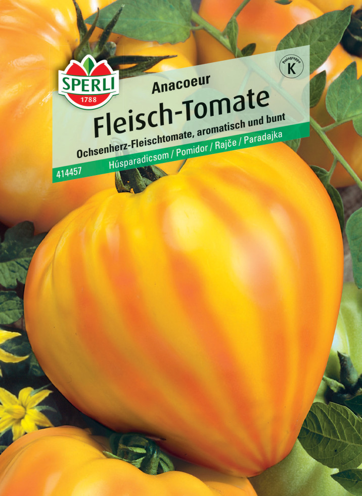 Sperli Fleischtomate Anacoeur GLO693109356
