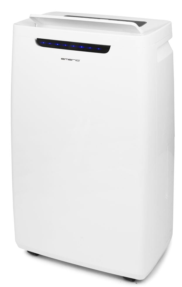 Emerio Luftentfeuchter DH-127463 bis 50 m², 25L/24h, Schuhtrocknungsfunktion GLO694600231