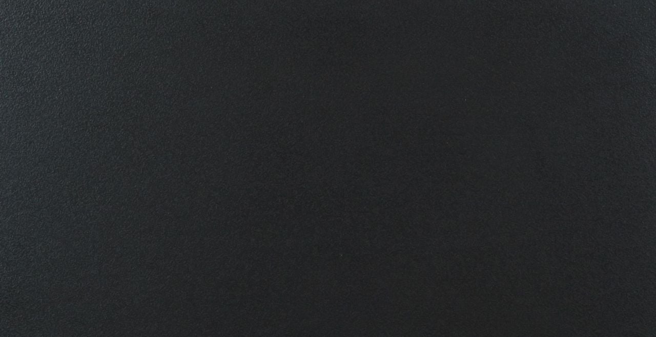 Bodenfliese Feinsteinzeug Daly Volcano 30 x 60 cm schwarz