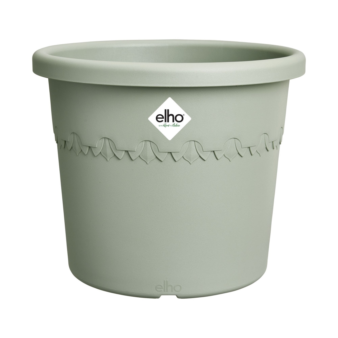 Elho Blumentopf Algarve Cilindro Ø 48 x 40 cm thymian grün