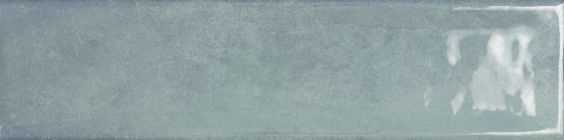 Wandfliese Lido 7,5 x 30 cm wasserblau