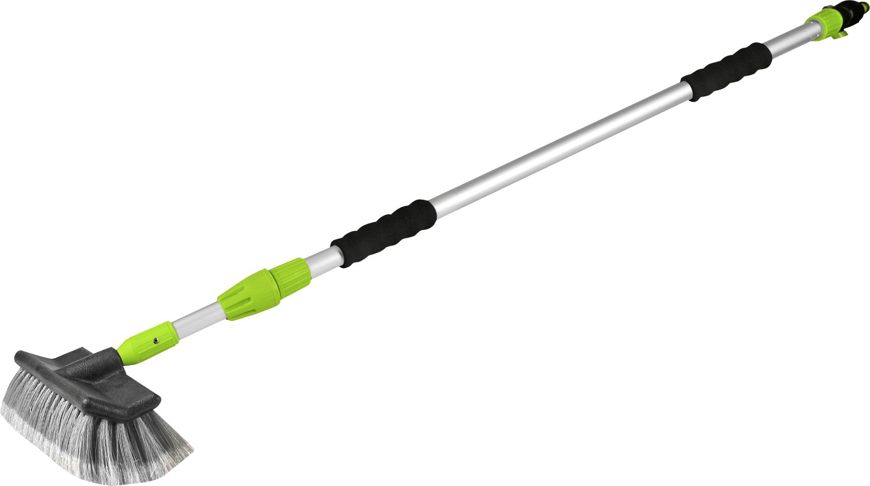 Calima Waschbürste mit Teleskopstange GLO680404021