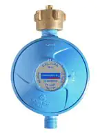 Campingaz Gasdruckregler 50 mbar 1 Abgang 1,5 kg