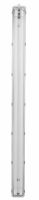 LED Feuchtraumleuchte Marina 2-flammig 158cm 2-flammig, G13, T8 LED, 24 W