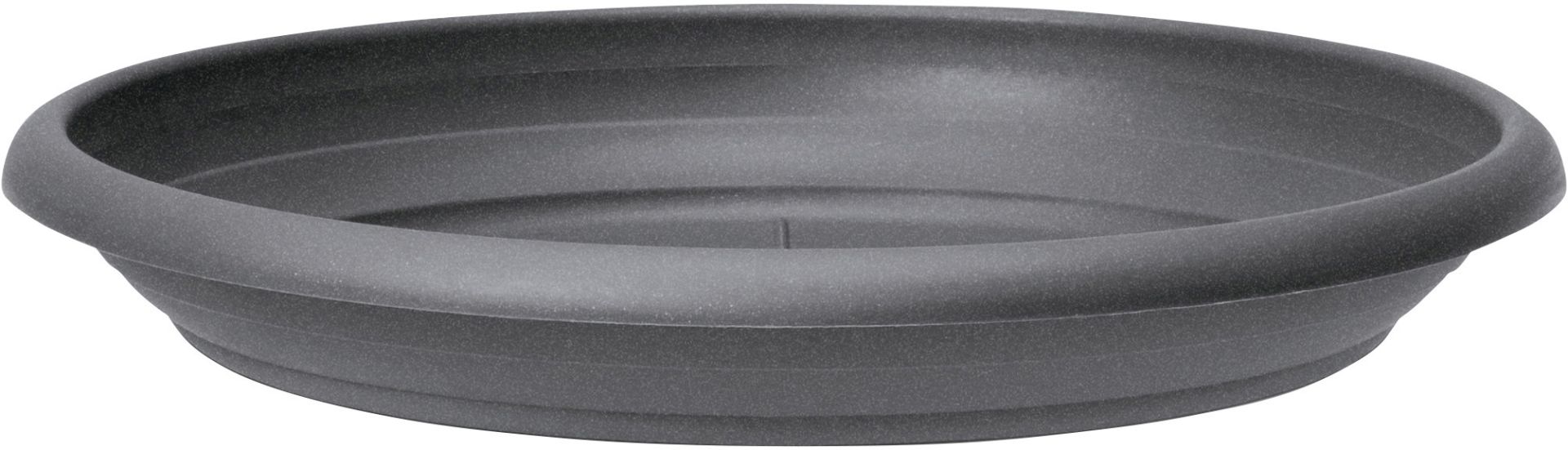 Scheurich Untersetzer Serie 331 Linda metallic grau Ø 44 cm