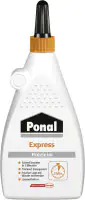 Ponal Holzleim Express 225 g Flasche, transparent