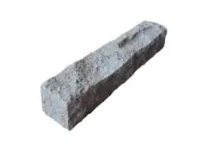 TrendLine Palisade Granit 50 x 10 x 10 cm grau