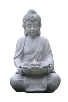 Brunnen Buddha 24 x 71 cm