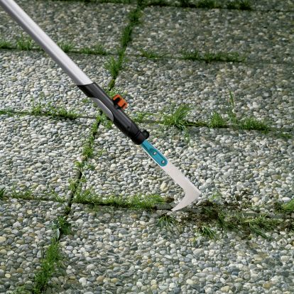 Gardena Fugenkratzer combisystem inkl. Holzstiel kaufen Globus Baumarkt