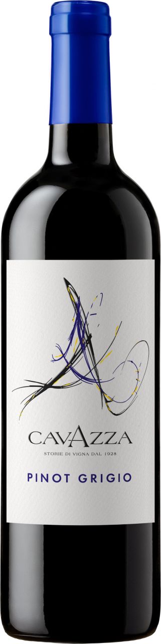 Weitere AMC Weißwein Pinot Grigio trocken Venetien 1 x 0,75 L GLO642011499