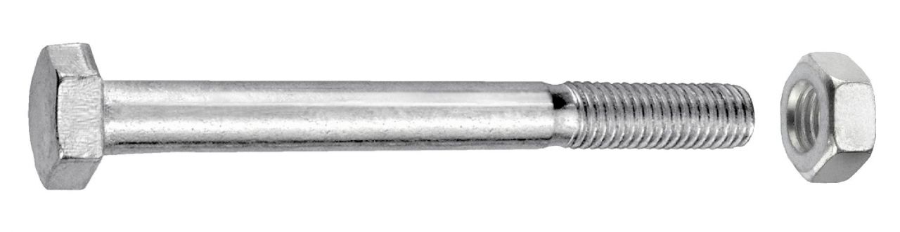 Connex Sechskantschrauben M8 x 180 mm - 25 Stück