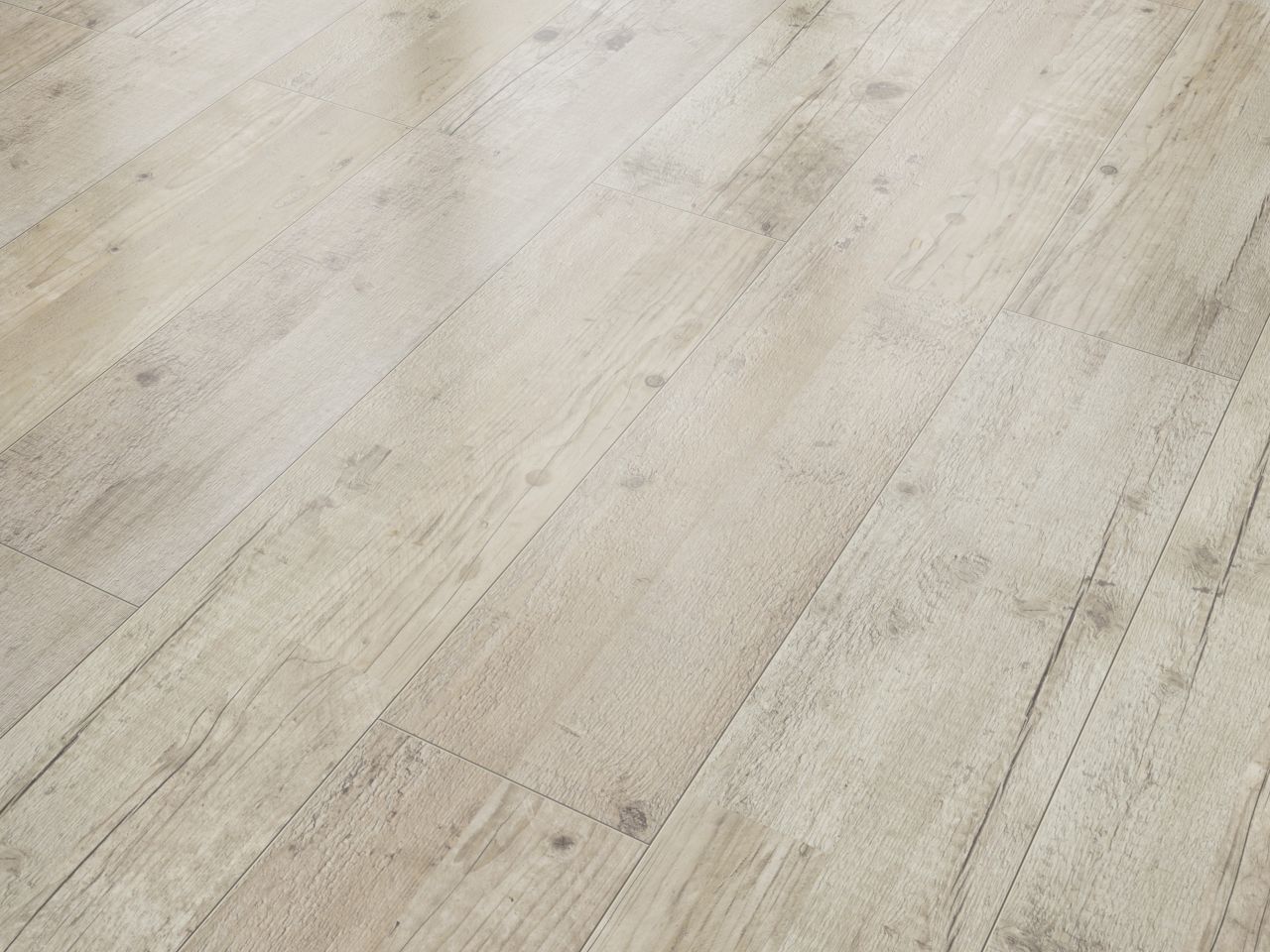 Classen Laminat 7 mm 4V 128,6 x 19,4 cm 7 mm Kiefer beige GLO780403073