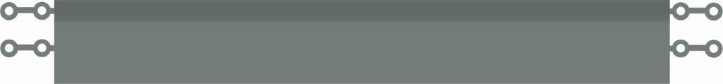 d-c-floor® Kantenleisten Click Edge 38 x 5 x 1 cm dunkelgrau GLO795500235