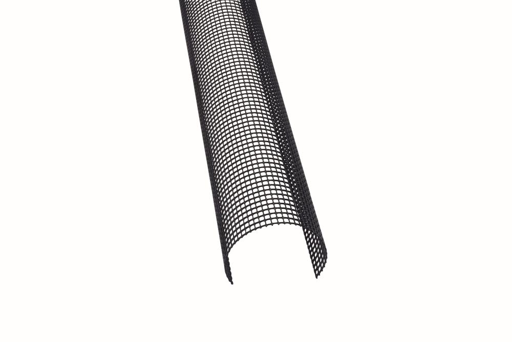 Marley Laubstop Poly Net 150-180 mm, 2 m, 2 m, schwarz
