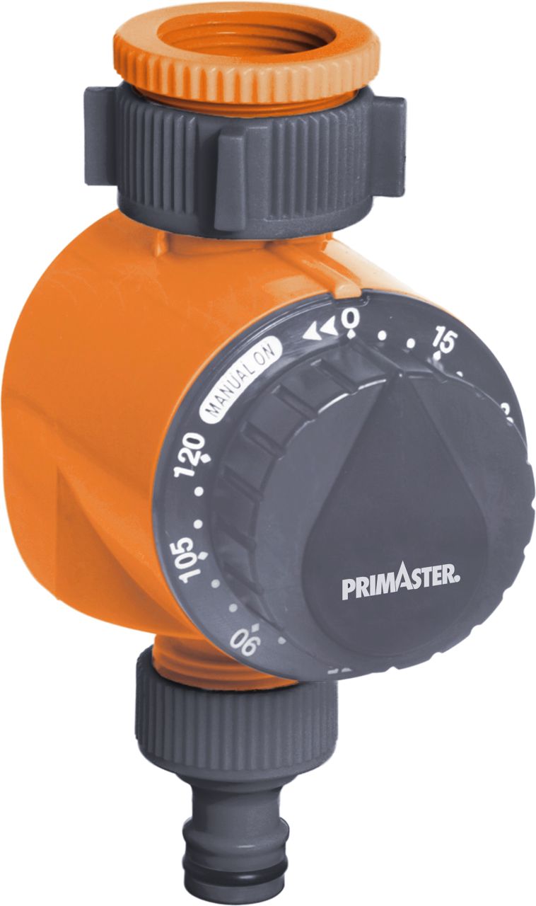 Primaster Bewässerungsuhr mit Zeitschaltuhr GLO692152061